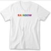 Men's V-Neck Tshirt Thumbnail