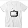 Men's V-Neck Tshirt Thumbnail